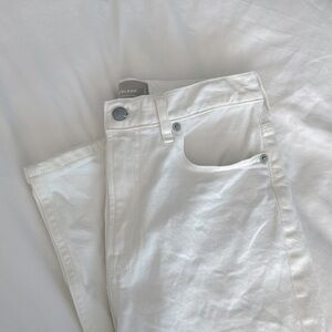 Everlane High Rise Skinny Jean - Ankle